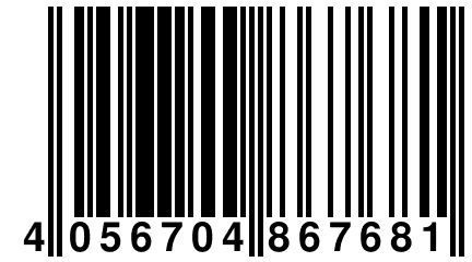 4 056704 867681