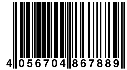 4 056704 867889
