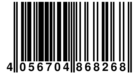 4 056704 868268