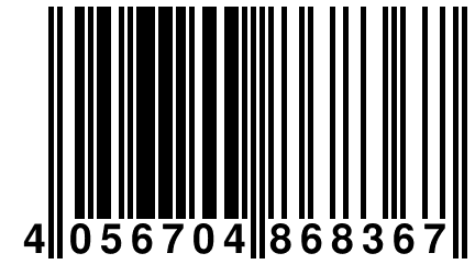 4 056704 868367