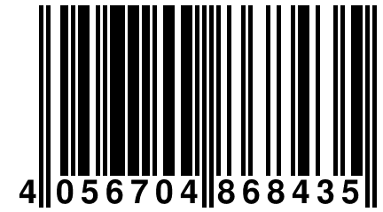 4 056704 868435