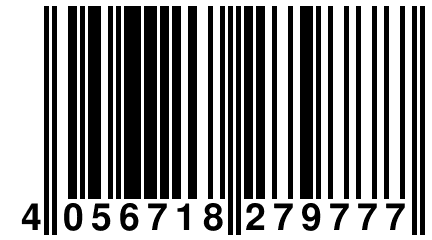 4 056718 279777