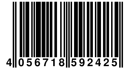 4 056718 592425