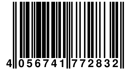 4 056741 772832