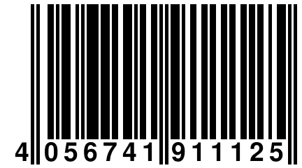 4 056741 911125
