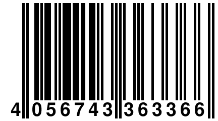 4 056743 363366