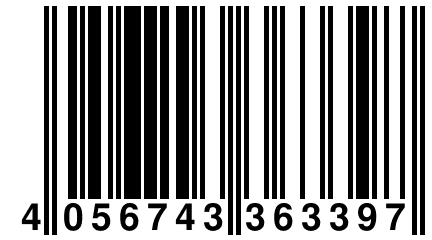 4 056743 363397