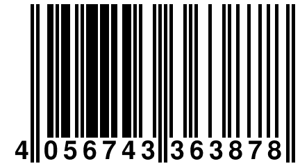 4 056743 363878