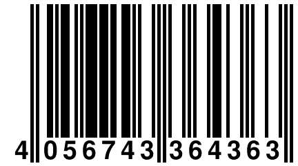 4 056743 364363