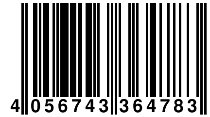 4 056743 364783