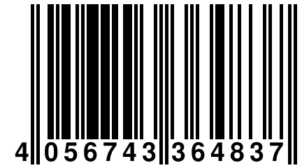 4 056743 364837