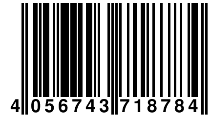 4 056743 718784