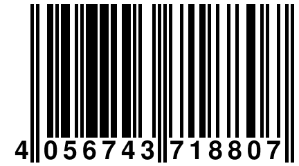 4 056743 718807