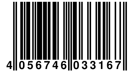 4 056746 033167