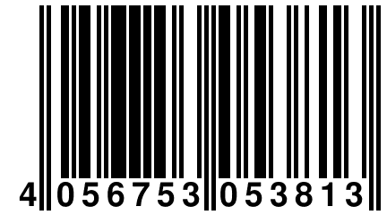 4 056753 053813