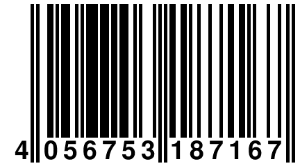 4 056753 187167