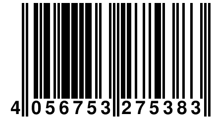 4 056753 275383
