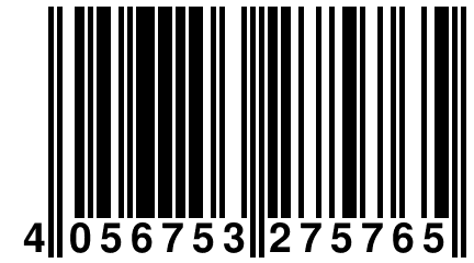 4 056753 275765