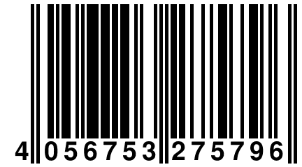 4 056753 275796