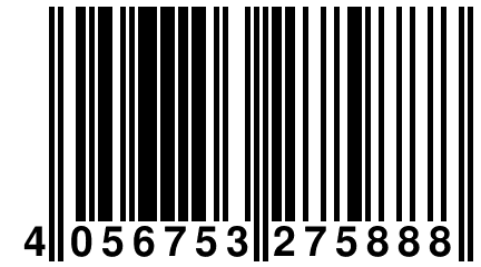 4 056753 275888