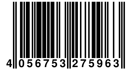 4 056753 275963
