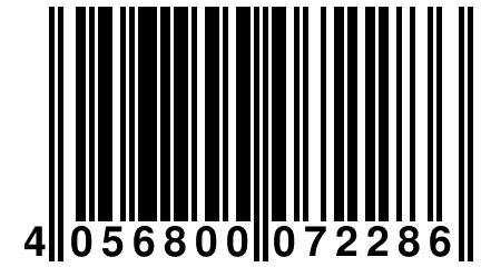 4 056800 072286