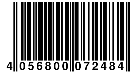 4 056800 072484