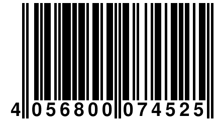 4 056800 074525