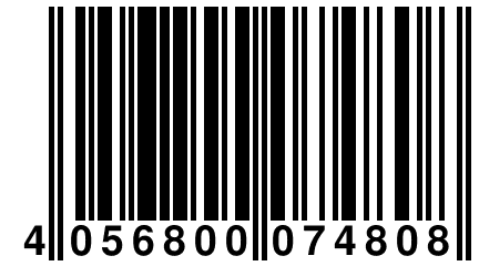 4 056800 074808