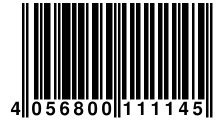 4 056800 111145