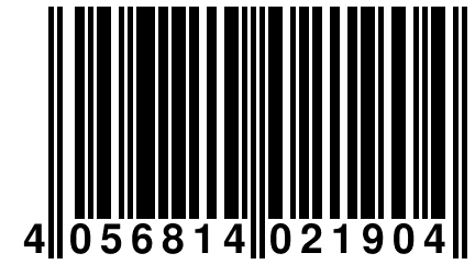 4 056814 021904