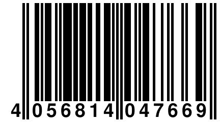 4 056814 047669