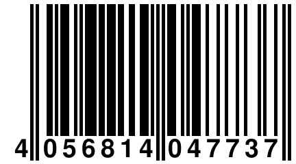 4 056814 047737