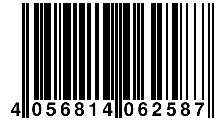 4 056814 062587