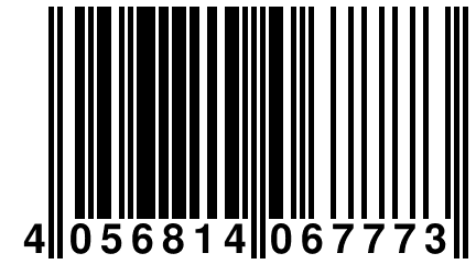4 056814 067773