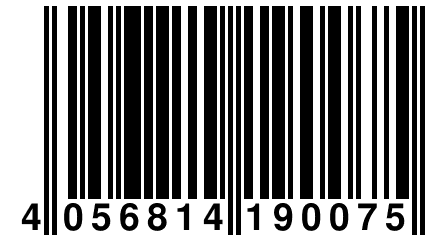 4 056814 190075