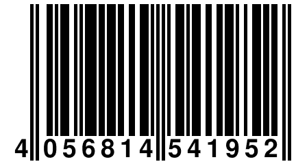 4 056814 541952