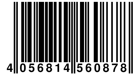 4 056814 560878
