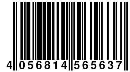 4 056814 565637
