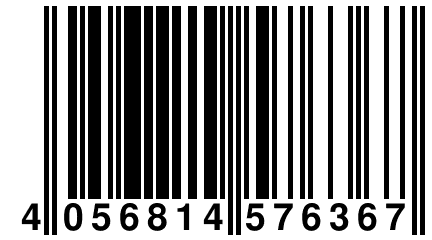 4 056814 576367