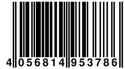 4 056814 953786