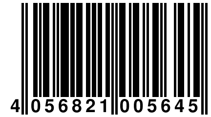 4 056821 005645