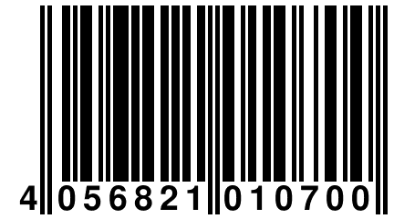 4 056821 010700
