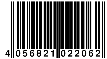 4 056821 022062