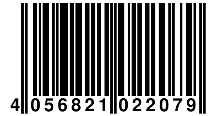 4 056821 022079