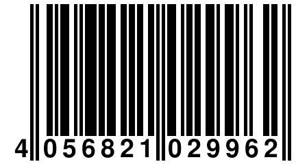 4 056821 029962