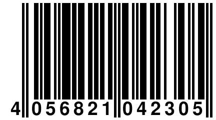 4 056821 042305