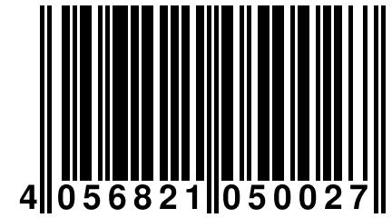 4 056821 050027