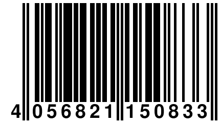 4 056821 150833