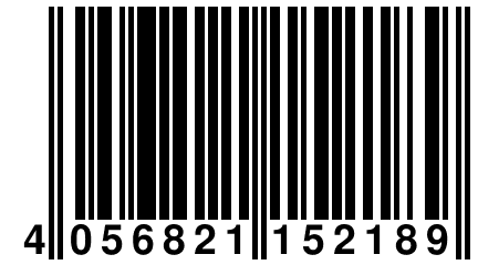 4 056821 152189